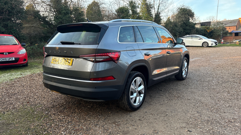 Skoda Kodiaq 1.5 TSI SE L Executive 5dr DSG [7 Seat] Petrol Estate